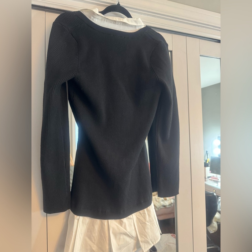 Edikted Sweater Dress. - Picture 5 of 5